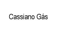 Logo Cassiano Gás