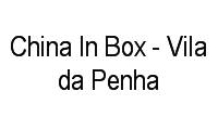 Logo China In Box - Vila da Penha