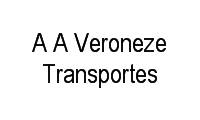 Logo A A Veroneze Transportes em Centro