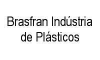 Logo Brasfran Indústria de Plásticos em Vigário Geral