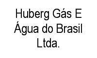 Logo Huberg Gás E Água do Brasil Ltda.