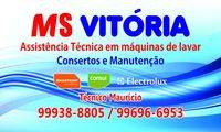 Logo Ms Vitória Assistência Técnica em Goiabeiras