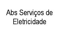 Logo Abs Serviços de Eletricidade em Asa Norte