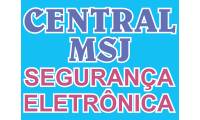 Logo Central Msj - Segurança Eletrônica