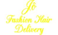 Logo Jô Fashion Hair em Delivery