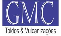 Logo Gmc Toldos & Vulcanizações em Guanandi