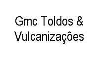 Logo Gmc Toldos & Vulcanizações em Guanandi