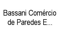 Logo Bassani Comércio de Paredes E Divisórias em Boqueirão