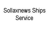Logo Sollaxnews Ships Service em Granja dos Cavaleiros