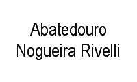 Logo Abatedouro Nogueira Rivelli em Santo Antônio
