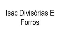 Logo Isac Divisórias E Forros em Parque Amazônia