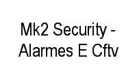 Logo Mk2 Security -Alarmes E Cftv