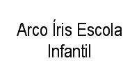 Logo de Arco Íris Escola Infantil em Sagrada Família