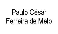 Logo Paulo César Ferreira de Melo em Industrial Mooca