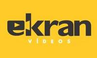 Logo Ekran Vídeo Produções em Aeroporto