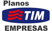 Logo Tim Plano Empresa