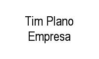 Logo Tim Plano Empresa