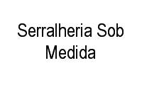 Logo Serralheria Sob Medida em Ferrazópolis