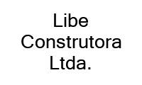Logo Libe Construtora Ltda. em Santa Lúcia