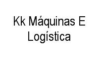 Logo Kk Máquinas E Logística em Santa Genoveva