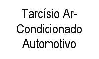 Logo Tarcísio Ar-Condicionado Automotivo em Parque Residencial Laranjeiras