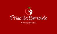Logo Priscilla Bertolde em Carapina