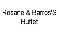 Logo Rosane & Barros'S Buffet