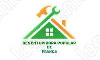 Logo Desentupidora Franca - SP Popular em Prolongamento Vila Santa Cruz
