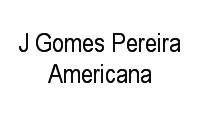 Logo J Gomes Pereira Americana em Jardim Werner Plaas