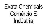 Logo Exata Chemicals Comércio E Indústria em Santa Rita