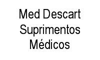 Logo Med Descart Suprimentos Médicos em Centro