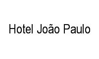 Logo Hotel João Paulo em Loteamento Santa Helena