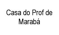 Logo Casa do Prof de Marabá em Velha Marabá