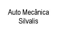 Logo Auto Mecânica Silvalis em Cidade Industrial