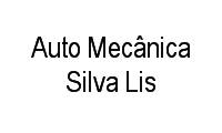 Logo Auto Mecânica Silva Lis em Atuba