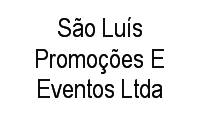 Logo São Luís Promoções E Eventos Ltda