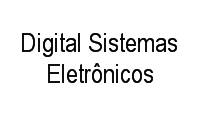 Logo Digital Sistemas Eletrônicos em Coloninha
