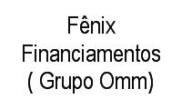 Logo Fênix Financiamentos ( Grupo Omm) em Centro