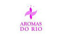 Logo Aromas do Rio em Pilares
