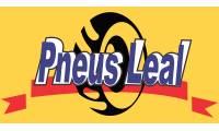 Logo Pneus Leal