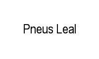 Logo Pneus Leal