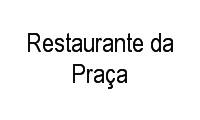 Logo Restaurante da Praça em Centro
