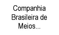 Logo Companhia Brasileira de Meios de Pagamento em Pinheiros