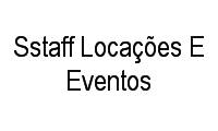Logo Sstaff Locações E Eventos