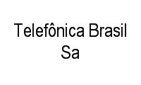 Logo Telefônica Brasil Sa