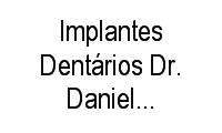 Logo Implantes Dentários Dr. Daniel Fabre Sanches Jr. em Jardim Itaipu