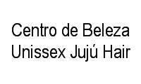 Logo Centro de Beleza Unissex Jujú Hair em Boqueirão