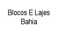 Logo Blocos E Lajes Bahia em Chácara Letônia