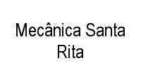 Logo Mecânica Santa Rita em Fragata