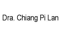 Logo Dra. Chiang Pi Lan em Centro
